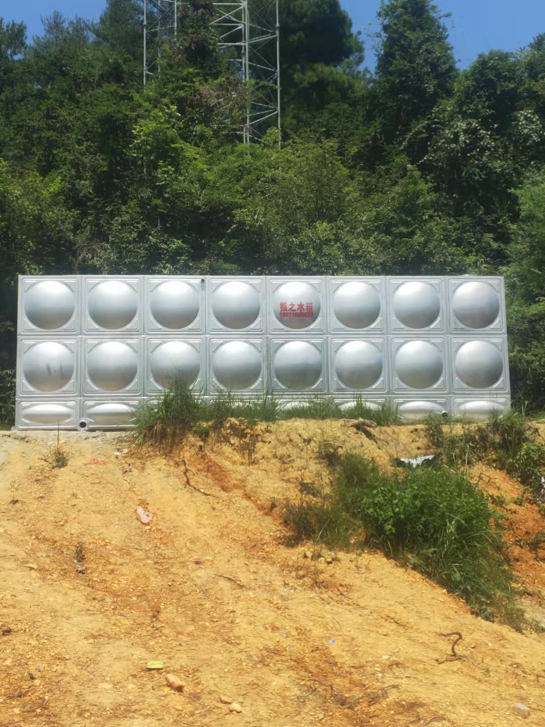 304不锈钢水箱
